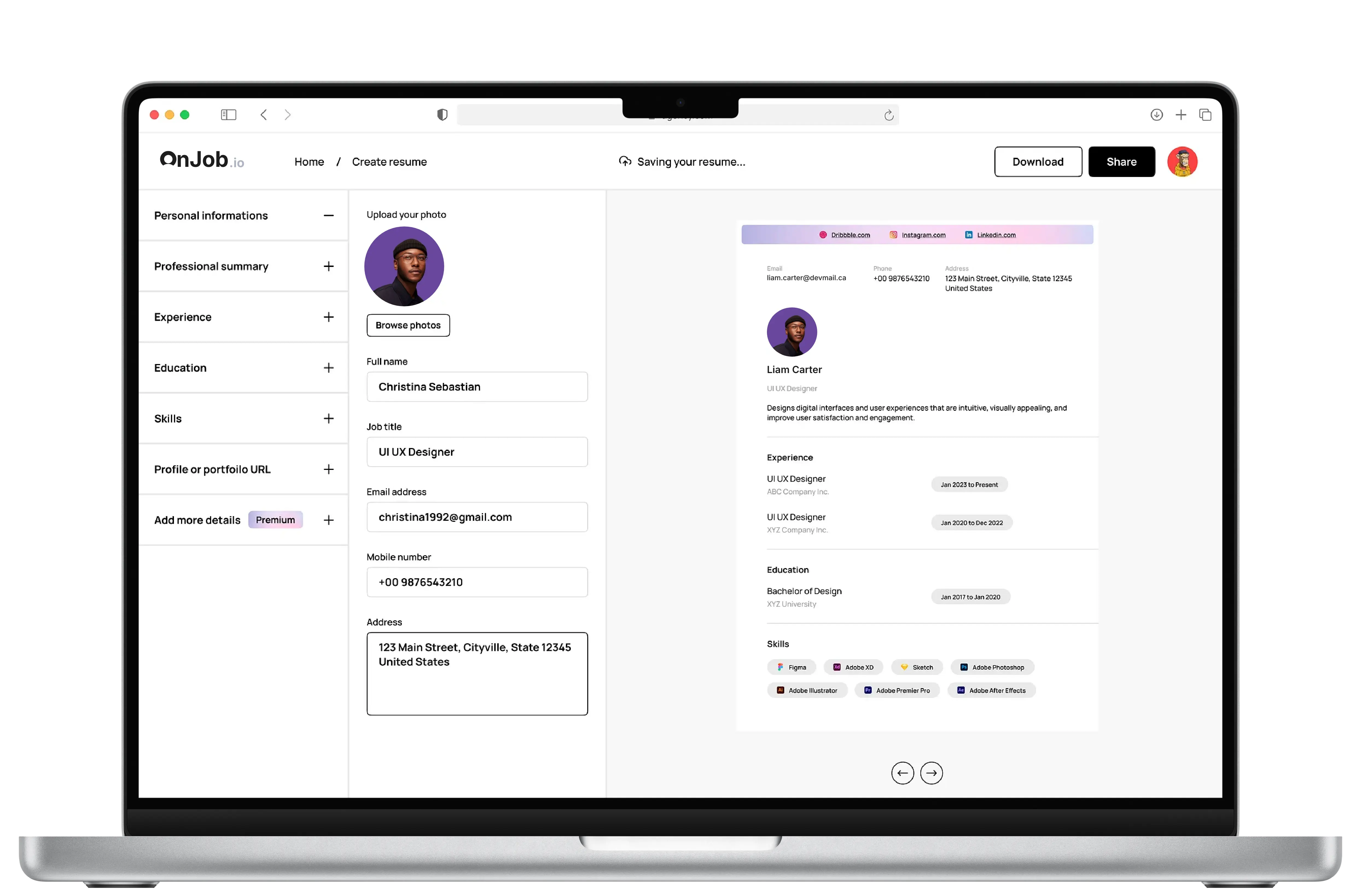 webApp